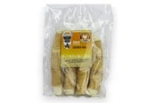Koirat - Treateaters Kanarullat Koiran puruherkut 23cm 400g (4 rullaa) - 20818