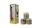 Koirat - Treateaters Mini Jars 3-pack - 21400