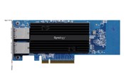 Verkkokortit (verkkosovittimet, tulostuspalvelimet jne.) - Synology E10G30-T2 Dual-port 10GbE 10GBASE-T add-in card for  systems - E10G30-T2