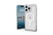 Puhelin - Kannet ja kotelot - UAG Plyo MagSafe - ice/white - iPhone 15 Pro Max - 114305114341