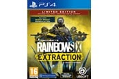 Pelit - Tom Clancy's Rainbow Six: Extraction (Limited Edition) - Sony PlayStation 4 - FPS - 3307216215639
