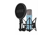 Mikrofonit - Røde NT1 Signature Series - Sininen - NT1SIGNATUREBLUE