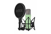 Mikrofonit - Røde NT1 Signature Series - Vihreä - NT1SIGNATUREGREEN
