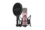 Mikrofonit - Røde NT1 Signature Series - Pinkki - NT1SIGNATUREPINK