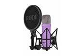 Mikrofonit - Røde NT1 Signature Series - Purppura - NT1SIGNATUREPURPLE