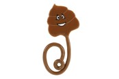 Lelut - Toi-Toys Funny Poo Slice Laughing Turd - 35805A