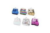 Pienet lahjat lapsille - Toi-Toys Retro Wallet with Sequins (Assorted) - 12874Z