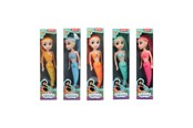 Nuket & tarvikkeet - Toi-Toys Mermaids Mermaid Doll with Bendable Tail 18cm (Assorted) - 35157Z