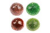Pienet lahjat lapsille - Toi-Toys Squeeze Ball Alien Egg with Water Beads (Assorted) - 35263Z