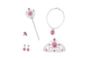 Pienet lahjat lapsille - Toi-Toys Princess Friends Jewelry Set - 12853A