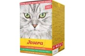 Kissat - JOSERA Multipack Pate Chicken duck turkey 6x85g - 30001804