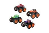 Leluautot - Toi-Toys Friction Monster Truck Stunt 360 (Assorted) - 27703Z