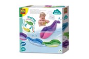 Vesileikit - SES Creative Tiny Talents - Color Changing Bath Fish - 13135