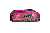 Lisätarvikkeet kouluun - L.O.L. Surprise! Pencil Case - LOLO0691
