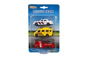 Leluautot - 2-Play Traffic 2-Play Die-cast 112 Vehicles NL 3st. (Assorted) - 540160