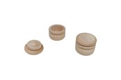 Puulelut - Playwood Tooth box Beech wood Ø 4.2 cm - SL040A