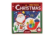 Palapelit - Wins Holland Mini Puzzle Christmas 24pcs. - PU291