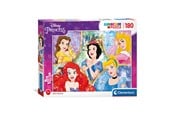 Palapelit - Clementoni Puzzle Disney Princess 180pc. Lattia - 29311