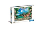 Palapelit - Clementoni Terrace on Lake (3000) - 33553
