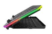 Järjestelmän lisävarusteet - Esperanza GAMING COOLING PAD FOR NOTEBOOK LED RGB GALERNE - EGC109