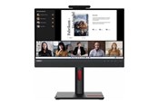 Näyttö - 21" Lenovo ThinkCentre Tiny-In-One 22 Gen 5 - 1920x1080 (FHD) - 60Hz - IPS - KVM switch - 12N8GAT1EU