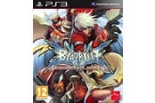 Pelit - BlazBlue: Continuum Shift - Sony PlayStation 3 - Taistelu - 0893610001556