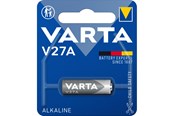 Akut ja Paristot - VARTA V27A Alkaline Special Battery 12V 1 Pack - 4008496747009