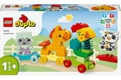 LEGO®  - LEGO DUPLO 10412 Eläinjuna - 10412