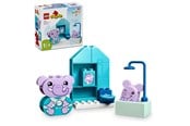 LEGO® - LEGO DUPLO 10413 Päivätoimet: Kylpyhetki - 10413