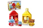 LEGO® - LEGO DUPLO 10414 Päivätoimet: Ruokailu ja nukkumaanmeno - 10414