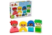 LEGO® - LEGO DUPLO 10415 Isoja tunteita - 10415