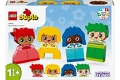 LEGO® - LEGO DUPLO 10415 Isoja tunteita - 10415