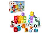 LEGO® - LEGO DUPLO 10421 Aakkosrekka - 10421