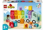 LEGO®  - LEGO DUPLO 10421 Aakkosrekka - 10421
