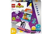 LEGO®  - LEGO DUPLO 10422 3-in-1-avaruussukkulaseikkailu - 10422
