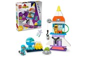 LEGO® - LEGO DUPLO 10422 3-in-1-avaruussukkulaseikkailu - 10422