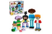 LEGO® - LEGO DUPLO 10423 Rakenna ihmisiä isoine tunteineen - 10423
