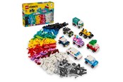 LEGO® - LEGO Classic 11036 Luovat ajoneuvot - 11036