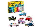 LEGO®  - LEGO Classic 11036 Luovat ajoneuvot - 11036