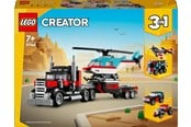 LEGO®  - LEGO Creator 31146 Lava-auto ja helikopteri - 31146