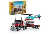 LEGO® - LEGO Creator 31146 Lava-auto ja helikopteri - 31146