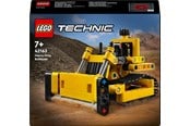 LEGO®  - LEGO Technic 42163 Raskaan sarjan puskutraktori - 42163
