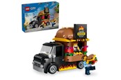 LEGO® - LEGO City 60404 Hampurilaisauto - 60404