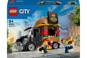 LEGO®  - LEGO City 60404 Hampurilaisauto - 60404