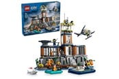 LEGO® - LEGO City 60419 Poliisivoimien Vankisaari - 60419