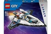 LEGO® - LEGO City 60430 Tähtienvälisten lentojen avaruusalus - 60430