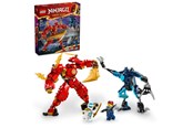 LEGO® - LEGO Ninjago 71808 Kain tulielementti-robotti - 71808