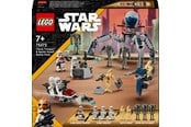 LEGO®  - LEGO Star Wars 75372 Kloonisoturin ja taisteludroidin taistelupakkaus - 75372
