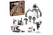 LEGO® - LEGO Star Wars 75372 Kloonisoturin ja taisteludroidin taistelupakkaus - 75372