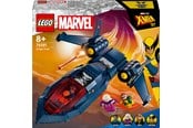 LEGO®  - LEGO Super Heroes Marvel 76281 X-Men: X-Jet - 76281